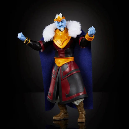Masters of the Universe: Revolution Masterverse figurine King Keldor 18 cm - Image 6