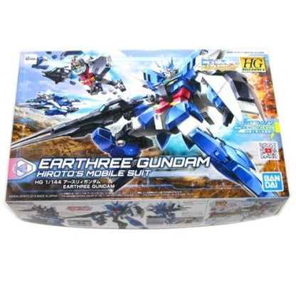 Gundam Gunpla HG 1/144 001 Earthree Gundam - Image 2