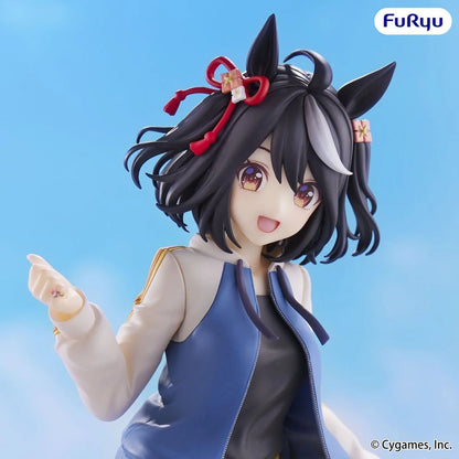 Umamusume: Pretty Derby Trio-Try-iT figurine PVC Kitasan Black 22 cm - Image 3