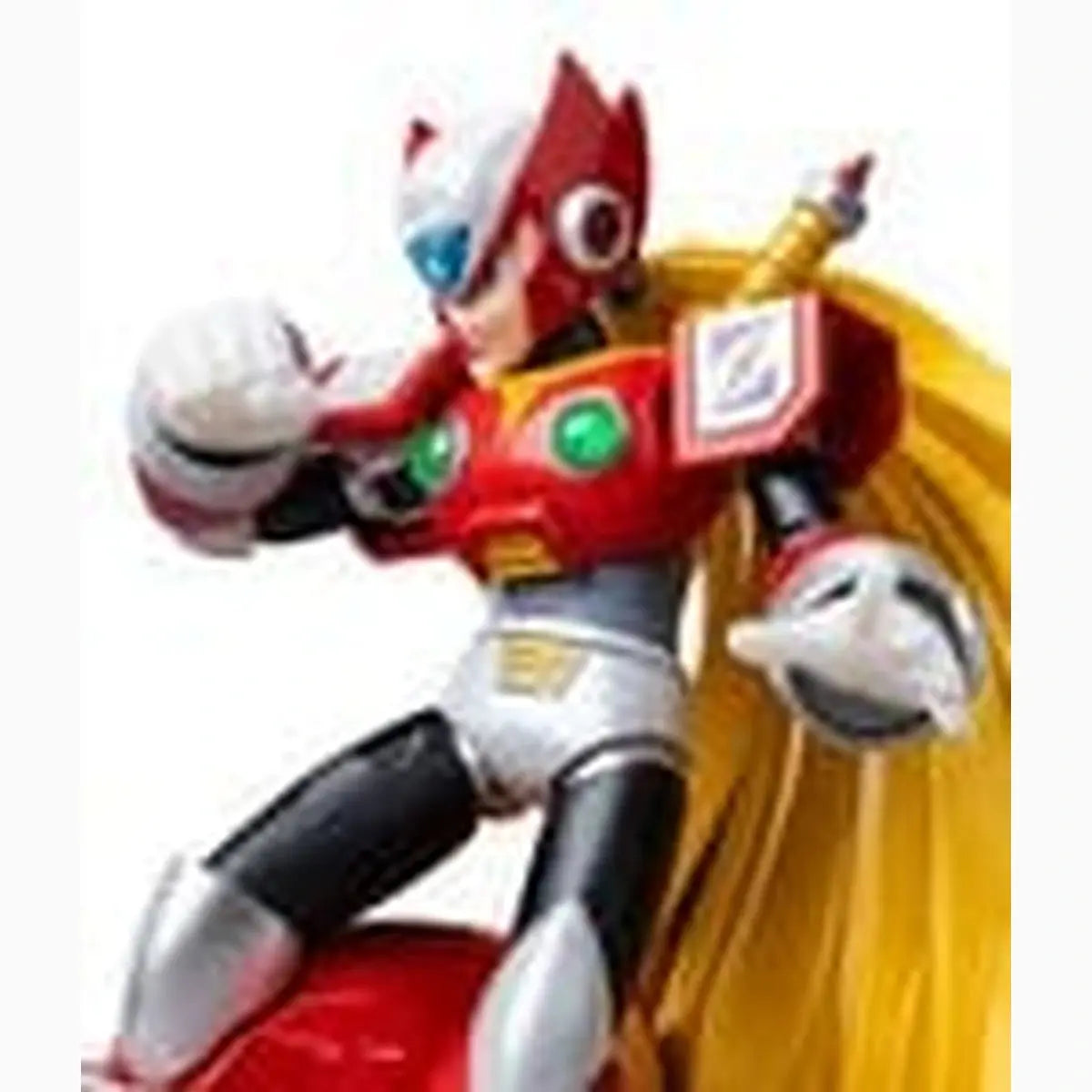 Mega Man X figurine Exquisite Basic Zero 15 cm - Image 2