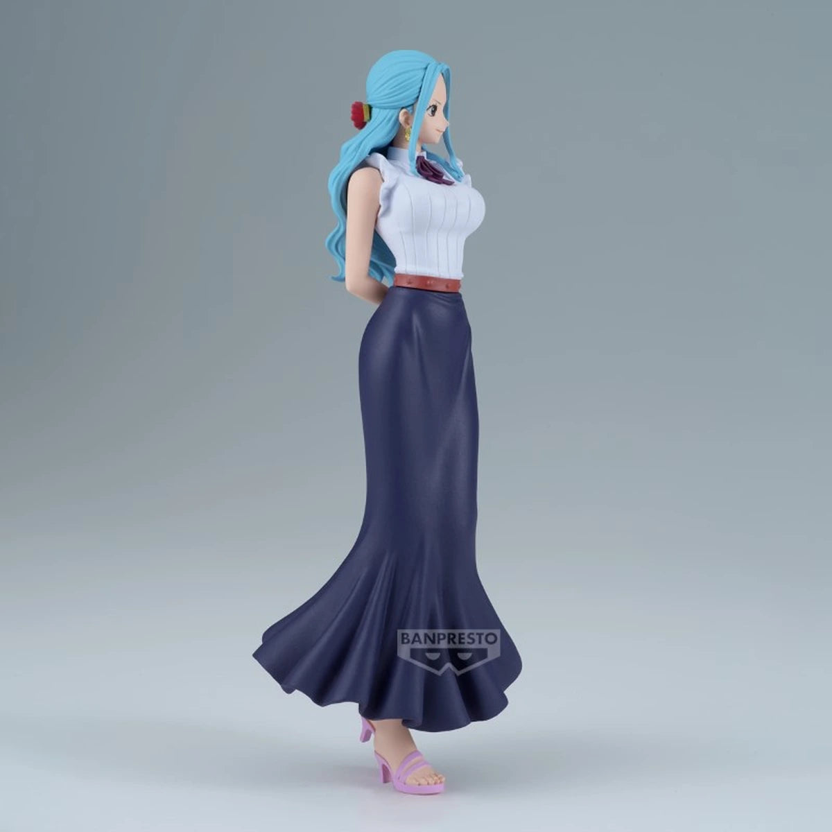 One Piece Dxf The Grandline Series Extra Nefeltari Vivi 18cm W125 - Image 2