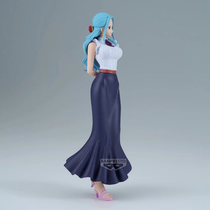 One Piece Dxf The Grandline Series Extra Nefeltari Vivi 18cm W125 - Image 2