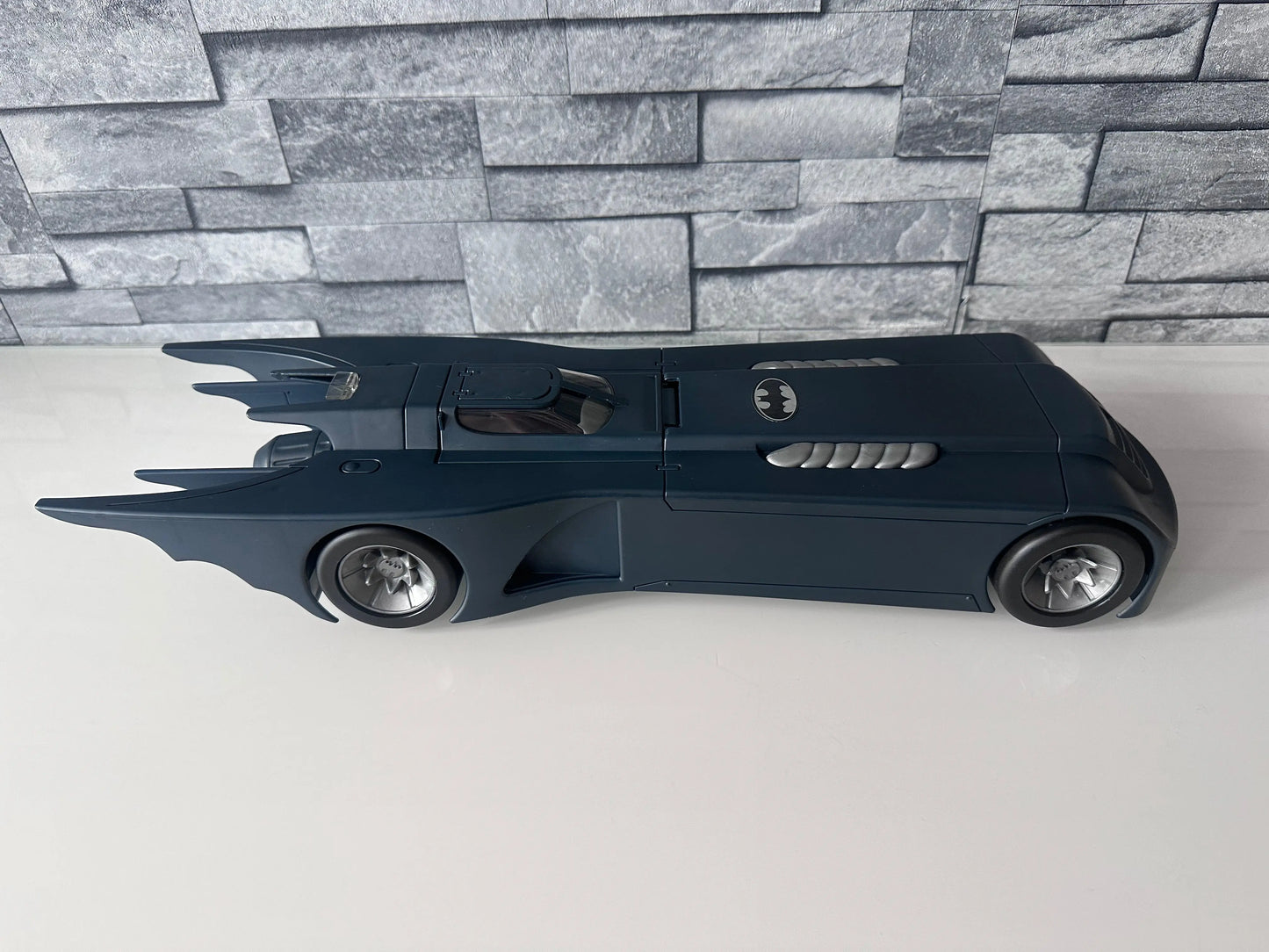 Batmobile Batman Kenner 1992 Kenner