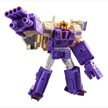 Les Transformers : le film Studio Series Leader Class figurine Blitzwing 18 cm - Image 1