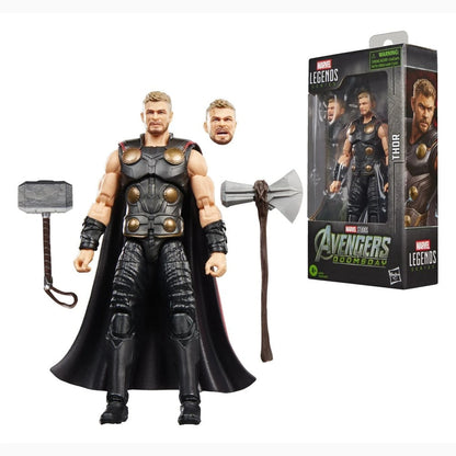 Avengers: Doomsday Marvel Legends figurine Thor 15 cm - Image 4