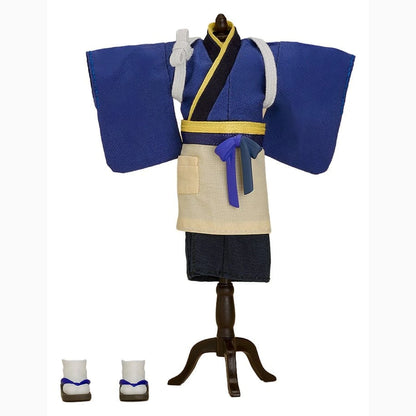 Lycoris Recoil accessoires pour figurines Nendoroid Doll Outfit Set: Takina Inoue - Cafe LycoReco Uniform Ver. - Image 3