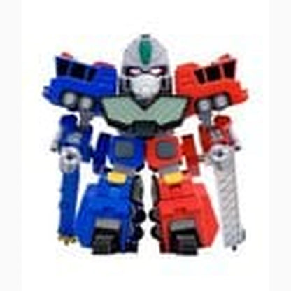 The King of Braves GaoGaiGar Plastic Model Kit D-Style Cho Ryu Jin (Reproduction) 10 cm - Image 2