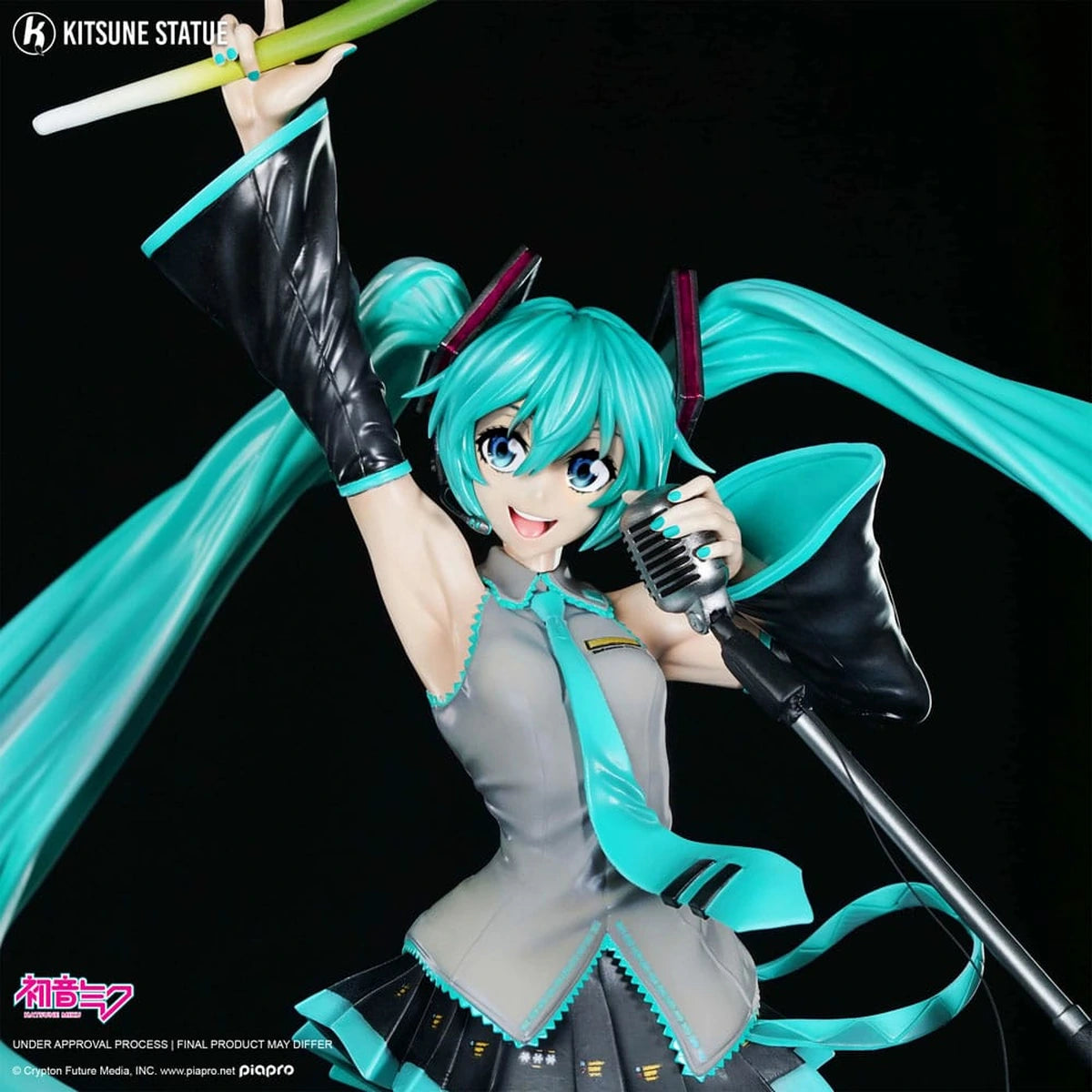 Hatsune Miku statuette 1/6 Hatsune Miku 41 cm - Image 6