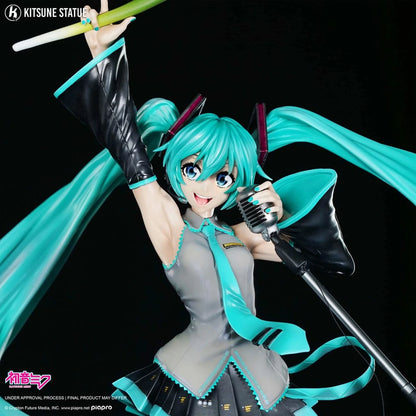 Hatsune Miku statuette 1/6 Hatsune Miku 41 cm - Image 6
