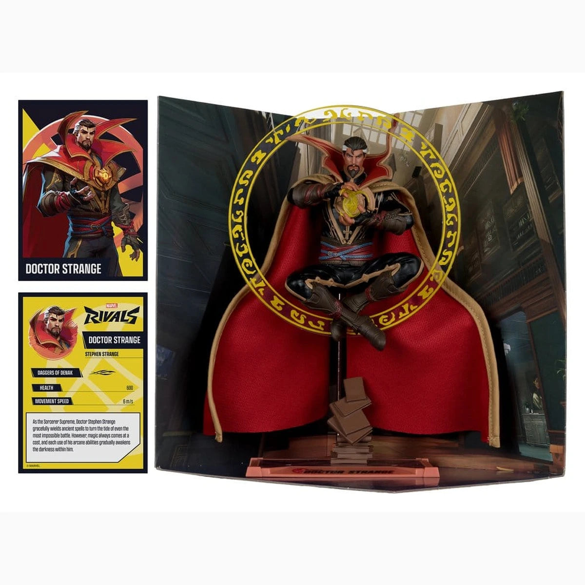 Marvel Rivals Collection figurine 1/10 Doctor Strange 21 cm - Image 4