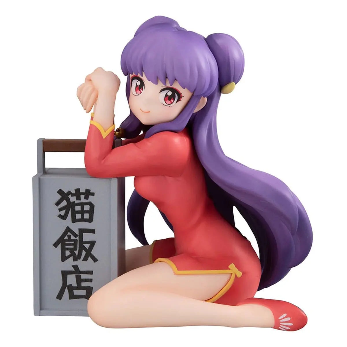 Ranma 1/2 G.E.M. Series statuette PVC Shampoo Palm Size 9 cm - Image 3