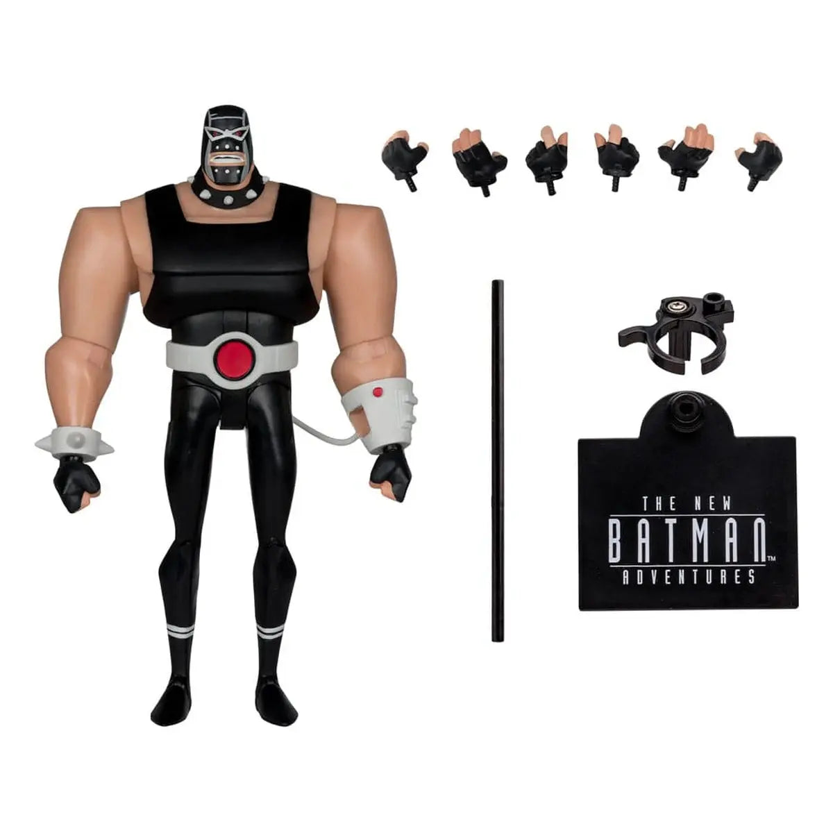 DC Direct figurine The New Batman Adventures Bane 15 cm - Image 5