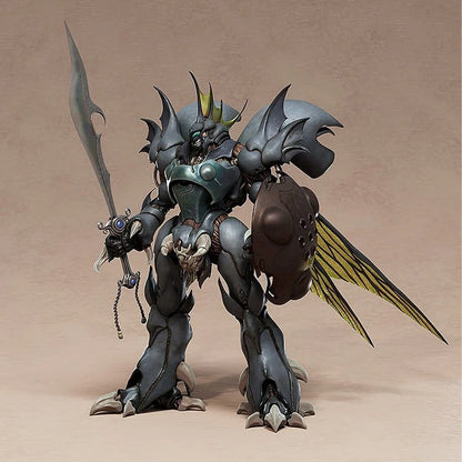 Aura Battler Dunbine Plastic Model Kit Plamax Guitorre 17 cm - Image 2
