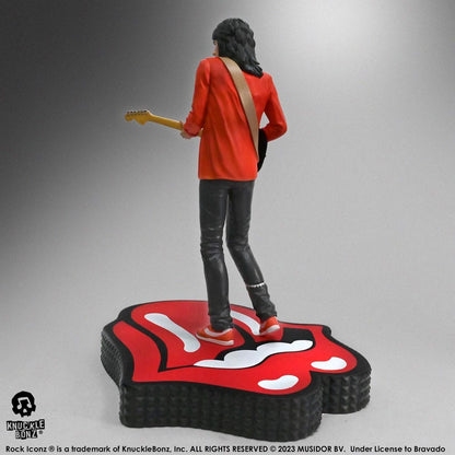 The Rolling Stones statuette Rock Iconz Ronnie Wood (Tattoo You Tour 1981) 22 cm - Image 3