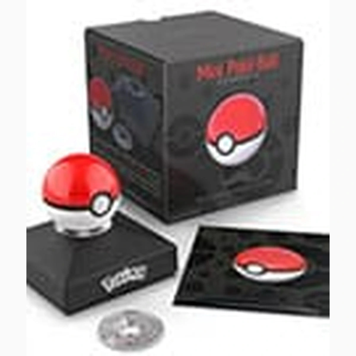 Pokémon réplique métal Diecast Mini Poké Ball - Image 2