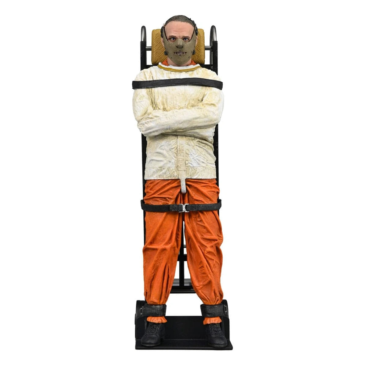 Le Silence des agneaux figurine Dr. Hannibal Lecter (Masked) 18 cm - Image 1