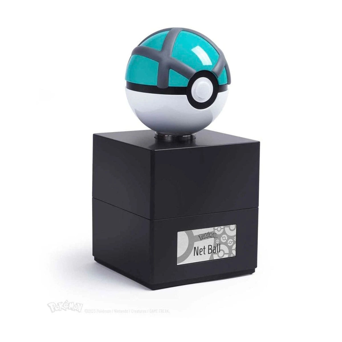 Pokémon réplique Diecast Filet Ball - Image 7
