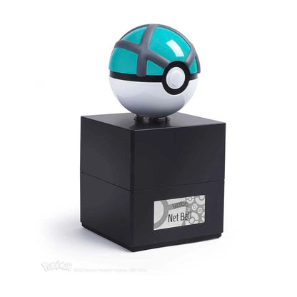 Pokémon réplique Diecast Filet Ball - Image 7