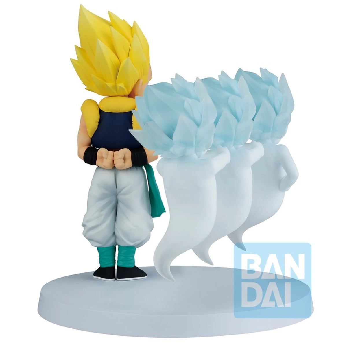 DRAGON BALL Z - ICHIBANSHO FIGURE DRAGON HISTORY II - GOTENKS & GHOST - Image 4