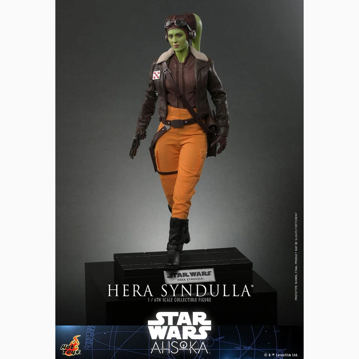 Star Wars: Ahsoka figurine 1/6 Hera Syndulla 28 cm - Image 7
