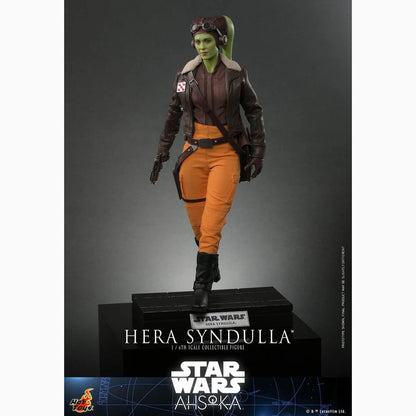 Star Wars: Ahsoka figurine 1/6 Hera Syndulla 28 cm - Image 7