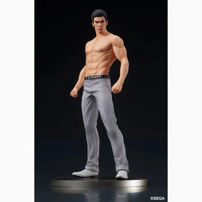 Yakuza: Like a Dragon statuette Digsta PVC Kazuma Kiryu Battle Style 17 cm - Image 3