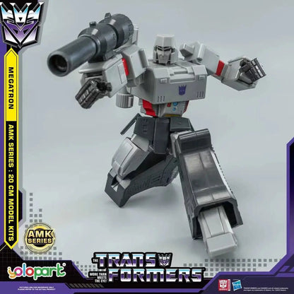 Transformers Generation One figurine Plastic Model Kit AMK Series Megatron 20 cm - Image 3