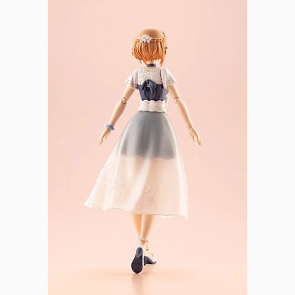 Arcanadea figurine Plastic Model Kit Lumitea ReACT-iF 16 cm - Image 4