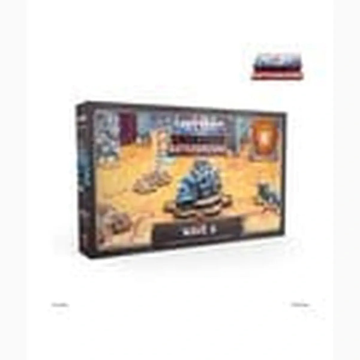 Masters of the Universe: Battleground jeu de figurines Wave 6: Fighting Foe Men Faction *FRANÇAIS* - Image 2