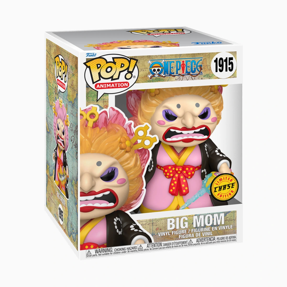 One Piece Pop Super Big Mom Kimono Chase - Image 3