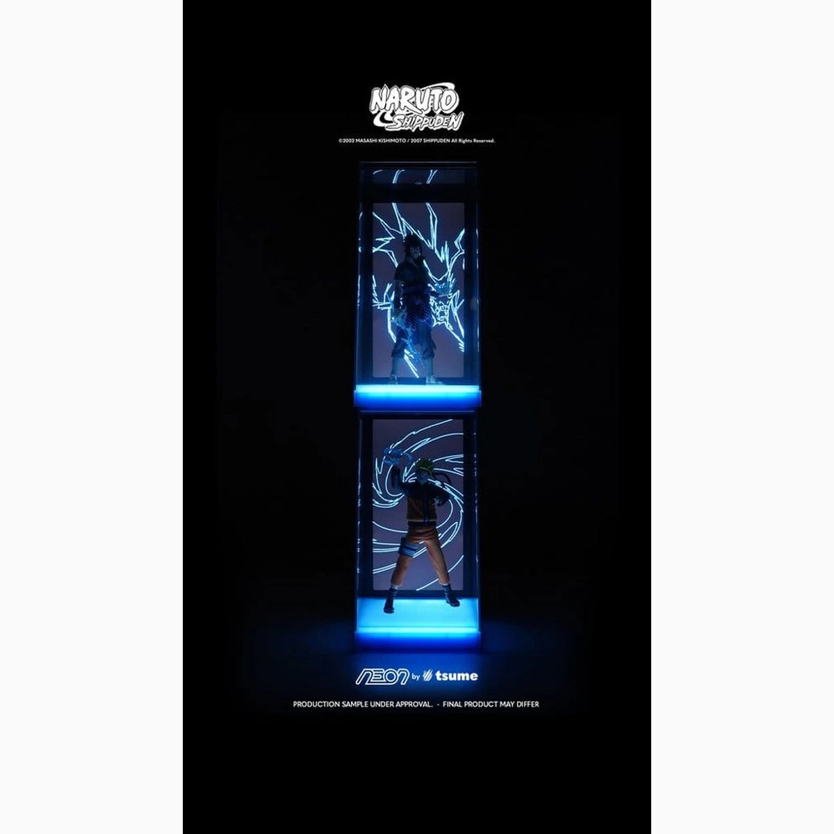 Naruto Neon figurine 1/9 Naruto Uzumaki 25 cm - Image 6