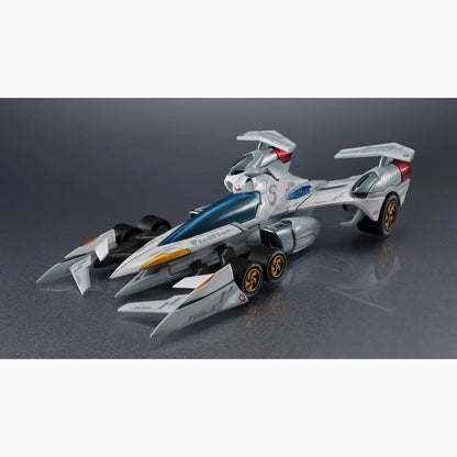Future GPX Cyber Formula véhicule Cyber Formula Collection -Heritage Edition- DX Asurada Zenith Asurada AKF-S0/G Roll Out Set 15 cm - Image 5