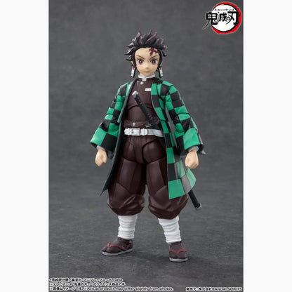 Demon Slayer: Kimetsu no Yaiba figurine S.H. Figuarts Tanjiro Kamado 14 cm - Image 7