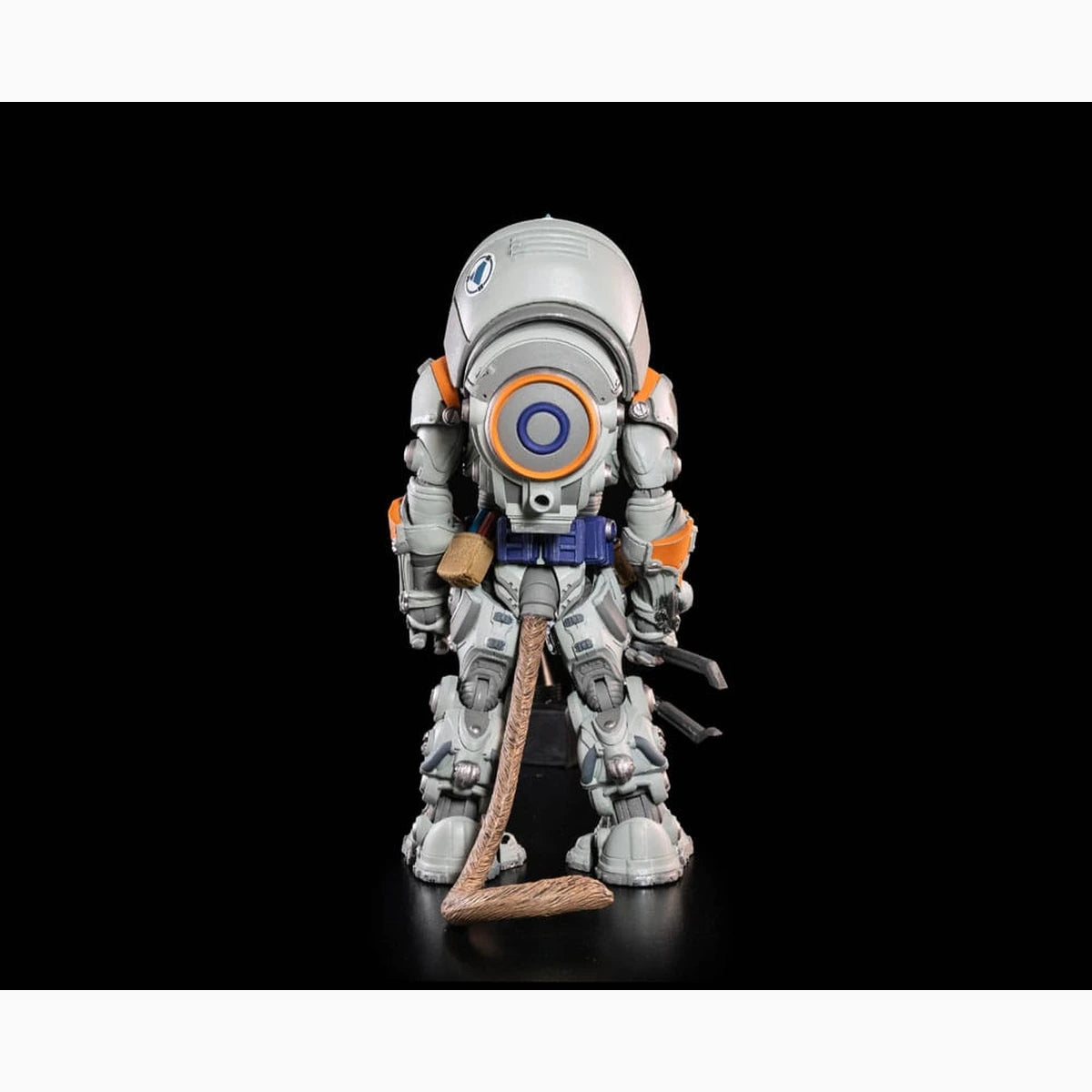 Cosmic Legions: OxKrewe Book Two Harrow Zone figurine Kogg (Deluxe) 18 cm - Image 4