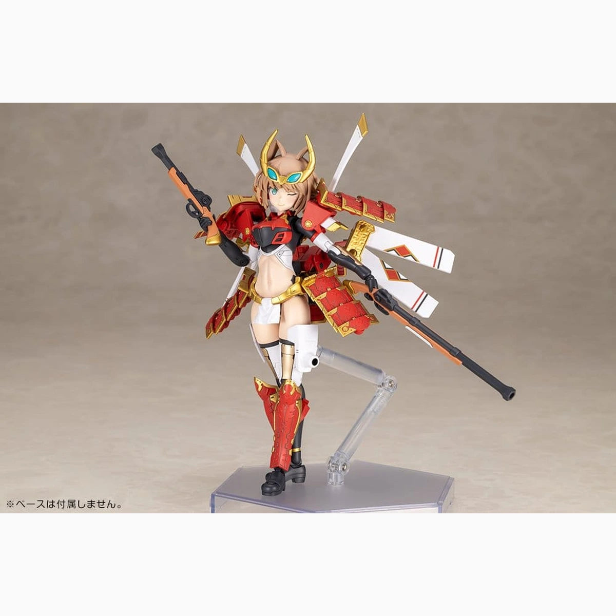 Frame Arms Plastic Model Kit Shingen Kai 17 cm - Image 5