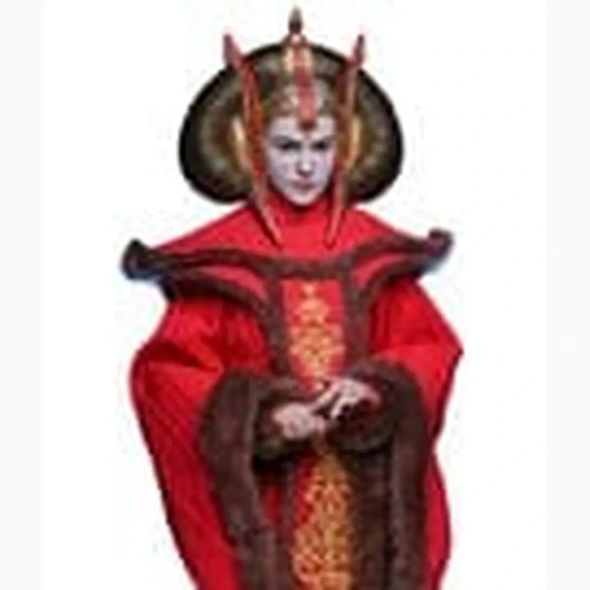 Star Wars Movie Masterpiece figurine 1/6 Queen Amidala 28 cm - Image 2