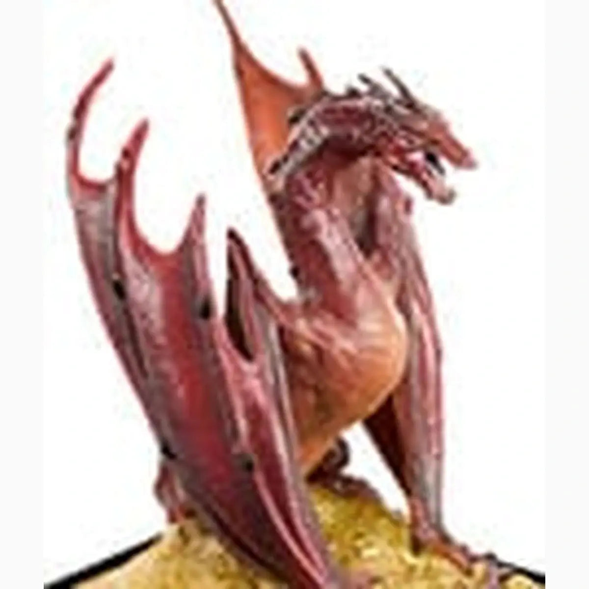 Le Seigneur des Anneaux figurine Diorama Smaug 17 cm - Image 2