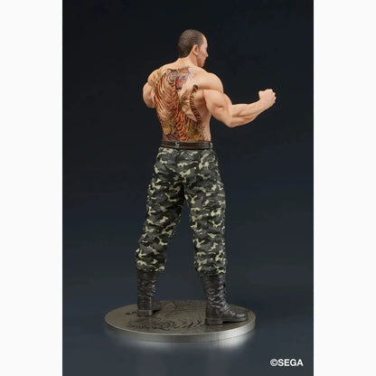 Yakuza: Like a Dragon statuette PVC Digsta Taiga Saejima Battle Style Ver. 18 cm - Image 7