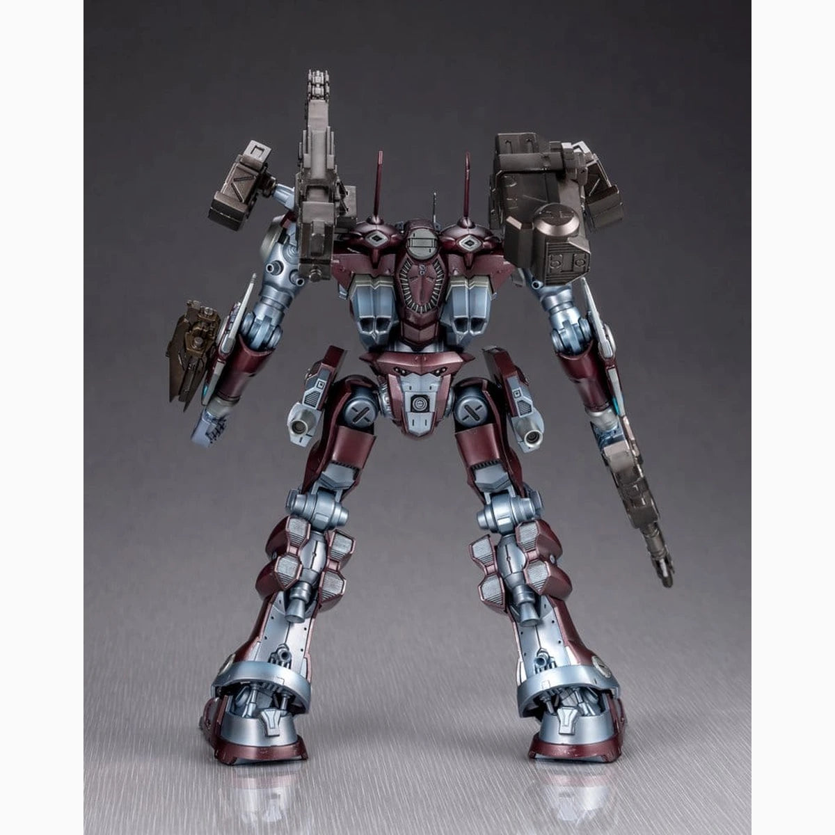 Armored Core Plastic Model Kit 1/72 Mirage C01-Gaea Red Metal Ver. 16 cm - Image 5