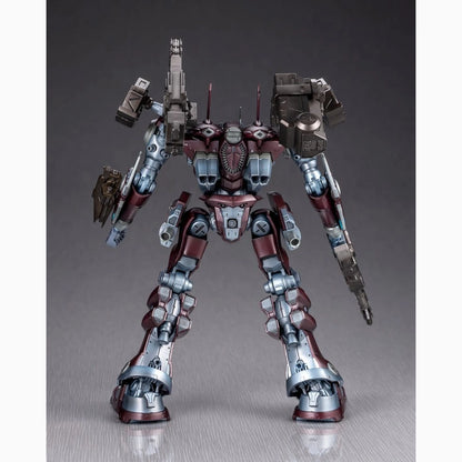 Armored Core Plastic Model Kit 1/72 Mirage C01-Gaea Red Metal Ver. 16 cm - Image 5