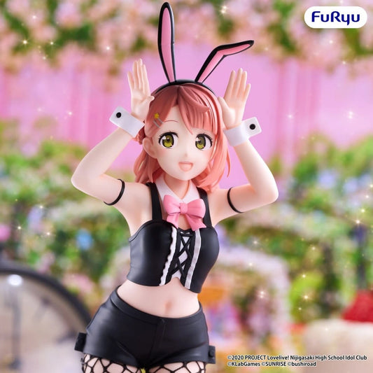 Love Live! figurine PVC BiCute Bunnies Nijigasaki High School Idol Club Ayumu Uehara 27 cm - Image 2