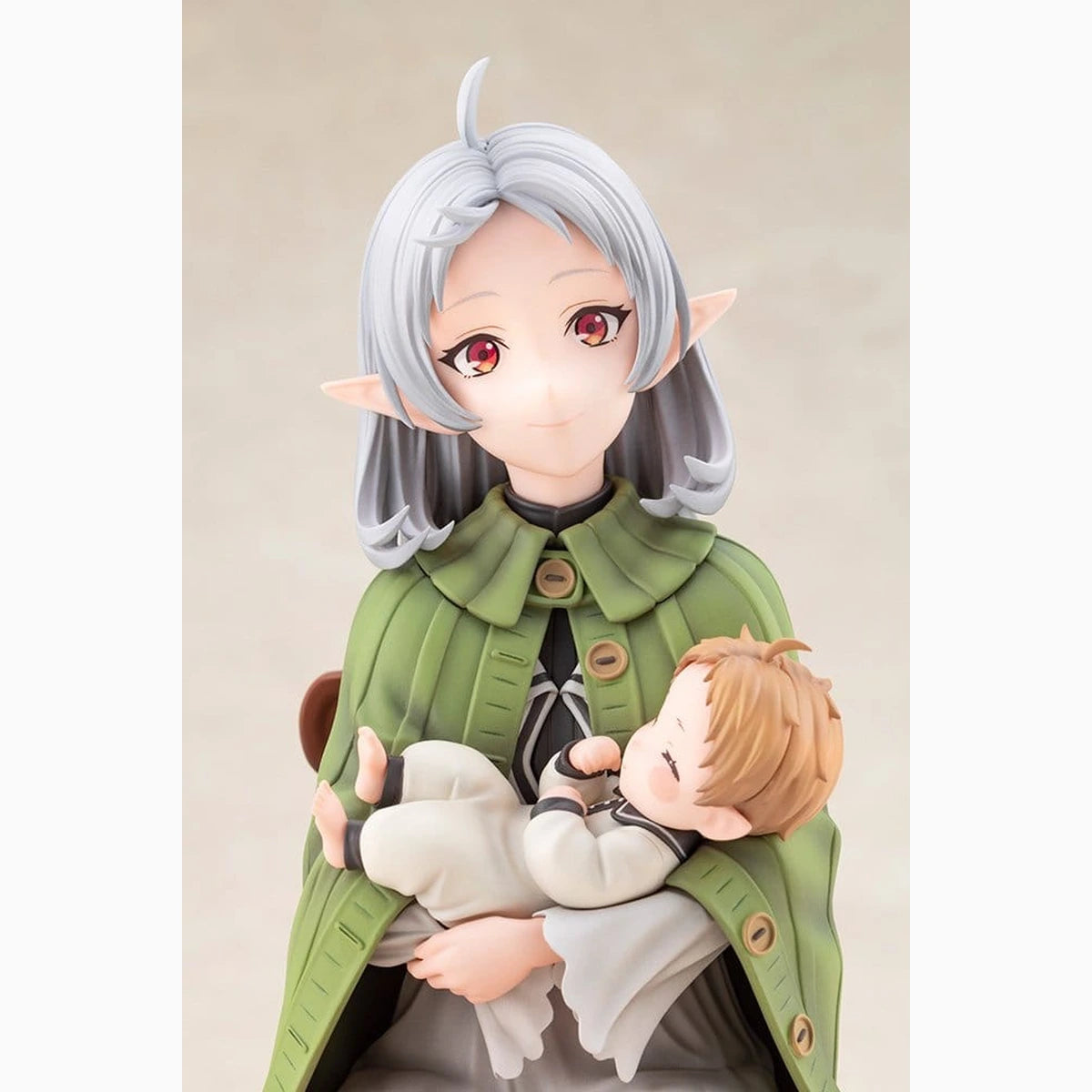 Mushoku Tensei: Jobless Reincarnation Season 3 figurine PVC 1/7 Sylphiette Greyrat & Lucie Greyrat 21 cm - Image 7