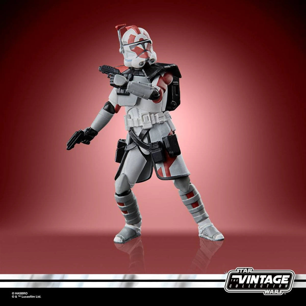Star Wars: Battlefront II Vintage Collection Gaming Greats figurine 2022 ARC Trooper 10 cm - Image 7