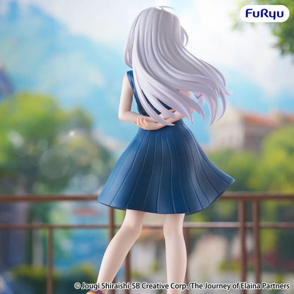 Wandering Witch: The Journey of Elaina statuette PVC Trio-Try-iT Elaina One Piece Dress Ver. 20 cm - Image 4