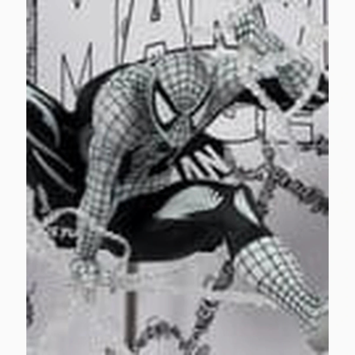 Marvel statuette PVC 1/10 Spider-Man (Marvel Age #90) (Line Art) 18 cm - Image 2
