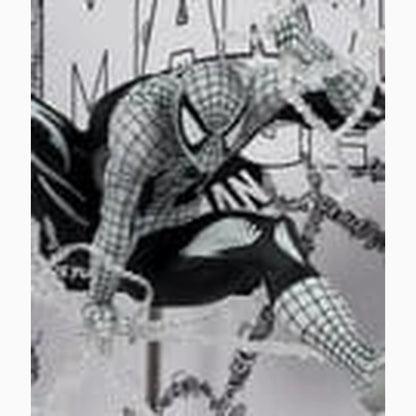 Marvel statuette PVC 1/10 Spider-Man (Marvel Age #90) (Line Art) 18 cm - Image 2