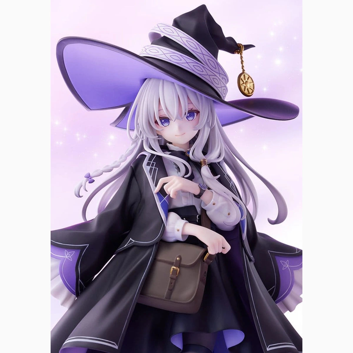 Wandering Witch: The Journey of Elaina figurine PVC 1/7 Elaina 25 cm - Image 7