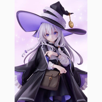 Wandering Witch: The Journey of Elaina figurine PVC 1/7 Elaina 25 cm - Image 7