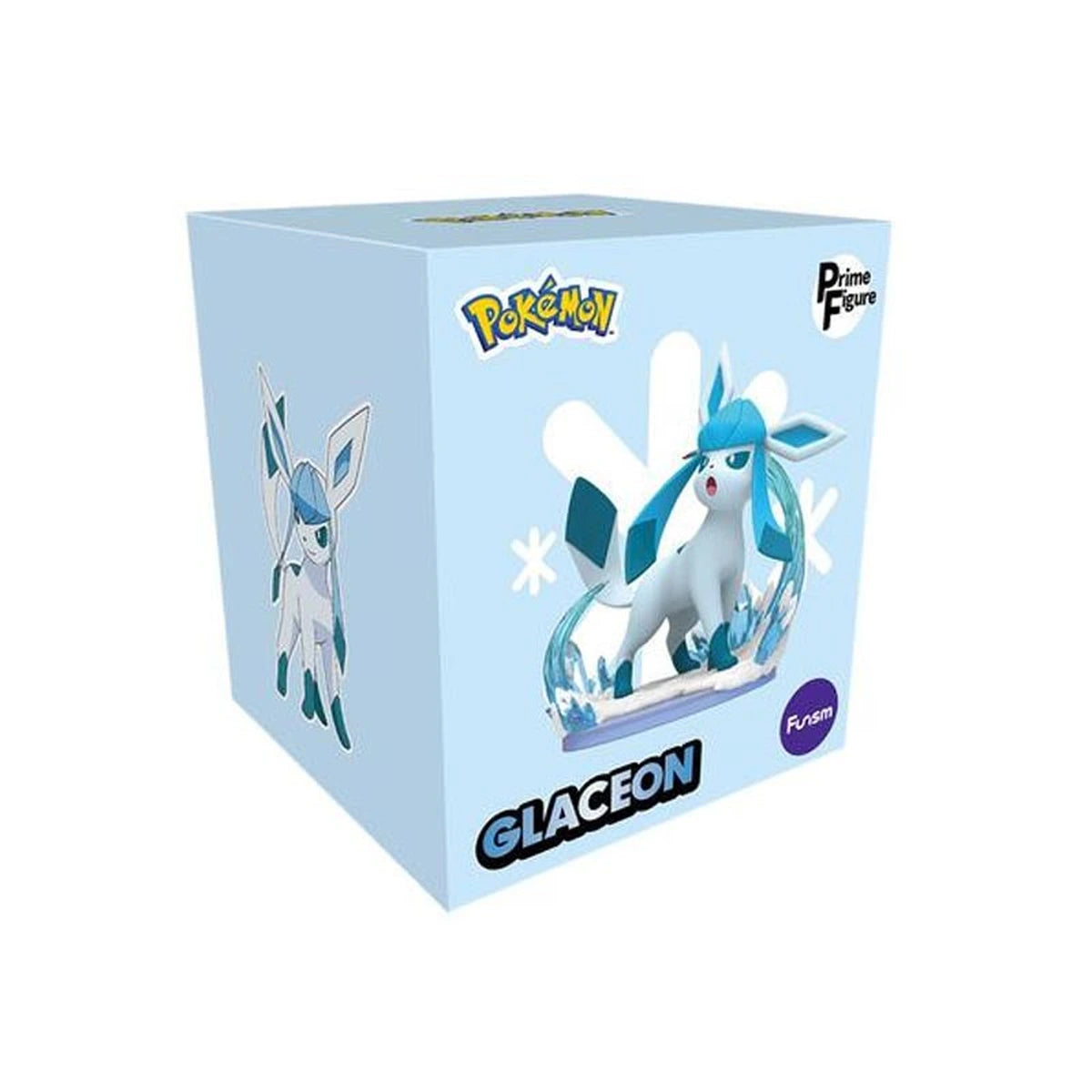 Pokemon Funism Prime Figure Glaceon Givrali 20cm - Image 1