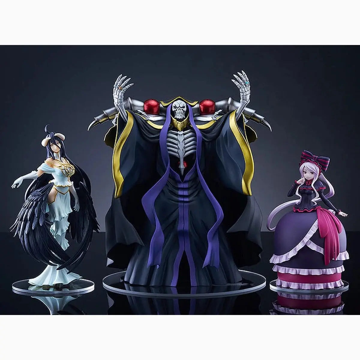 Overlord statuette PVC Pop Up Parade SP Parade Ainz Ooal Gown 26 cm - Image 7